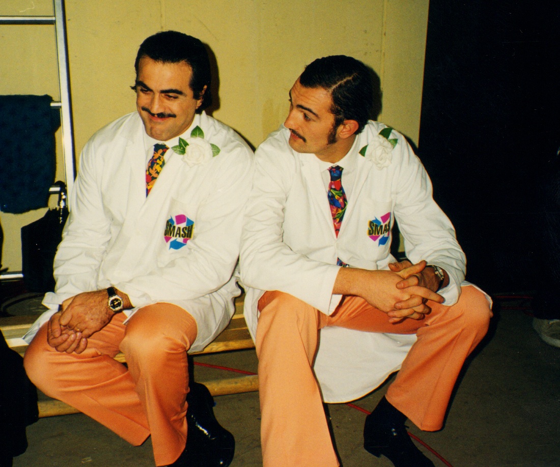 Antonio Conte attore